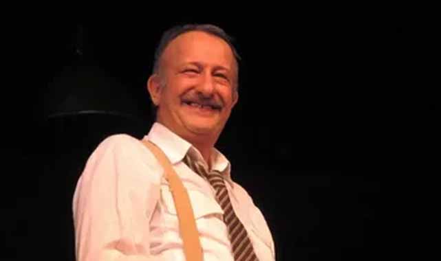 Beyin kanaması geçirmişti Adile Naşit'in yeğeni Naşit Özcan'dan kötü haber!