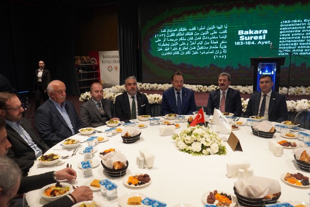 MÜSİAD başkanı Samsun'da konuştu! 'Samsun Türkiye'nin en önemli üretim merkezi olacak'