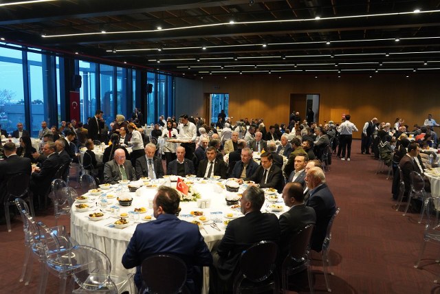 MÜSİAD başkanı Samsun'da konuştu! 'Samsun Türkiye'nin en önemli üretim merkezi olacak'