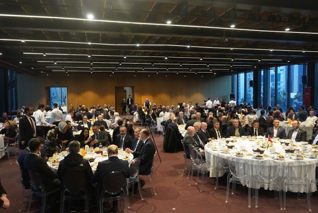 MÜSİAD başkanı Samsun'da konuştu! 'Samsun Türkiye'nin en önemli üretim merkezi olacak'