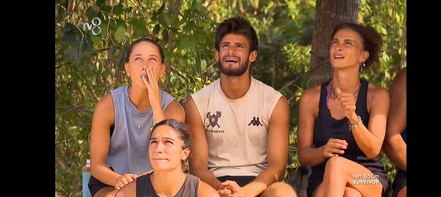 Survivor'da kadınlar haftasında 1. dokunulmazlığı kim kazandı?