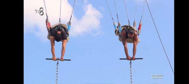 Survivor'da kadınlar haftasında 1. dokunulmazlığı kim kazandı?