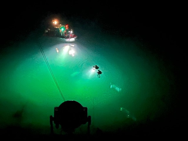 35 yaşındaki Nedim Elçi kullandığı kamyonet ile baraj gölüne düşerek can verdi