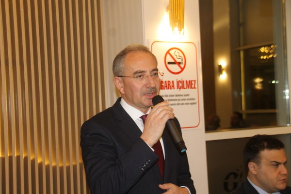 Hüseyin Dündar: Çarşamba’da uyumlu çalışıyoruz