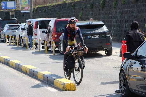 Samsun’dan Nepal’e pedal çevirecek