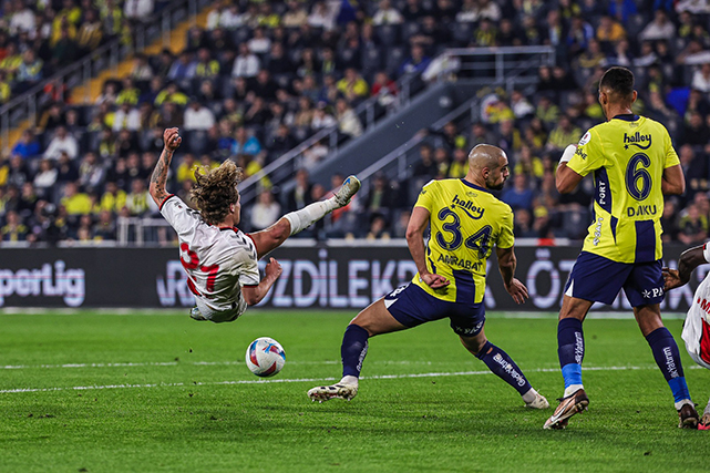 Samsunspor’un yıldızına MLS ekibinden çılgın teklif!