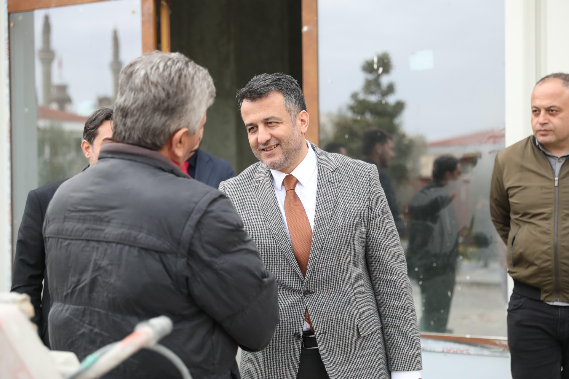 Saathane Meydanı’na yeni bir ahenk geliyor