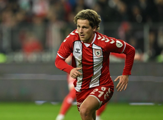 Süper Lig'in en iyi ikinci orta saha oyuncusu Samsunspor'dan! Tadic ve Mertens'i geride bıraktı