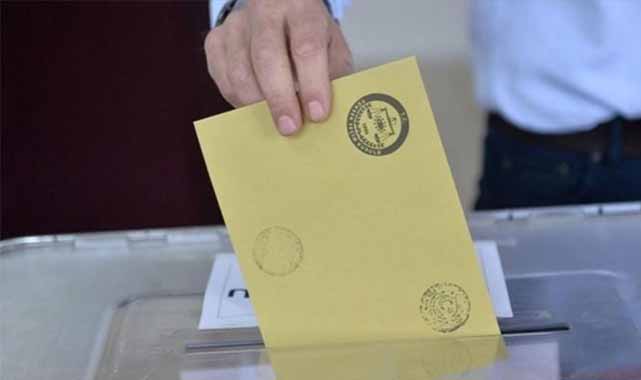 Türkiye genelinde yapılan erken seçim tahmini sonucuna göre Samsun'da önde olan parti şaşırttı