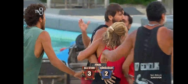 Survivor'da kadınlar haftasında 3. dokunulmazlığı kim kazandı?