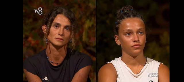 Survivor Mavi Takım ada konseyinde ortalık karıştı! Batuhan ve Pınar birbirine girdi