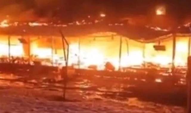 Uludağ'daki otel yangınında can kaybı yükseldi