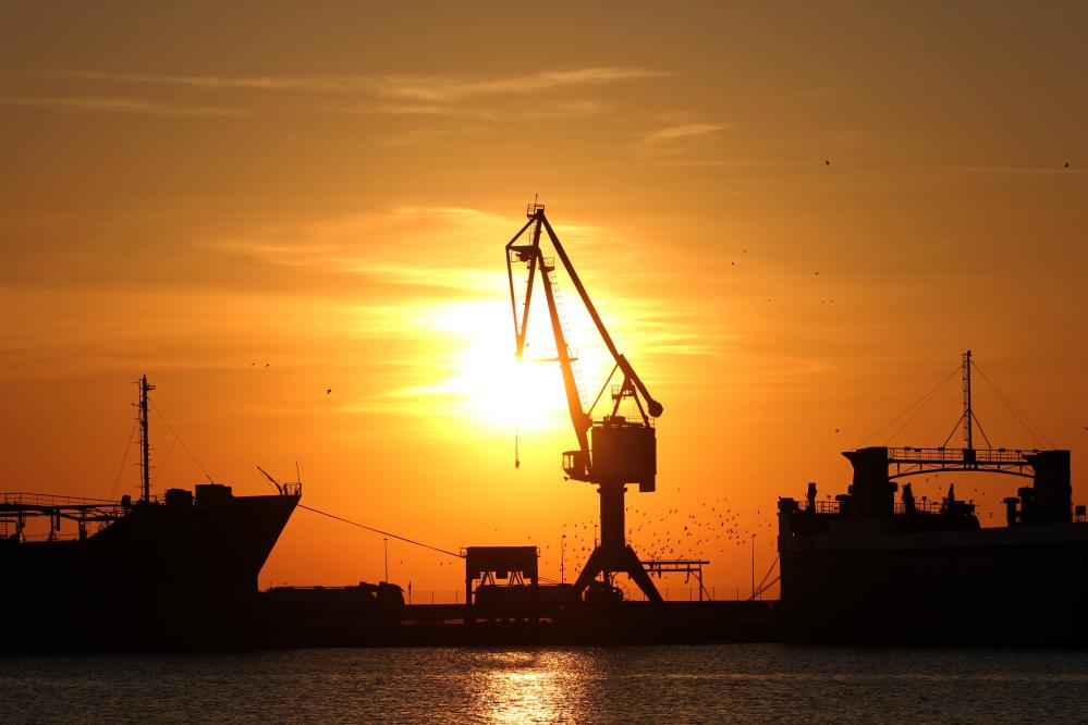 Samsun'da 263,8 milyonluk ihracat