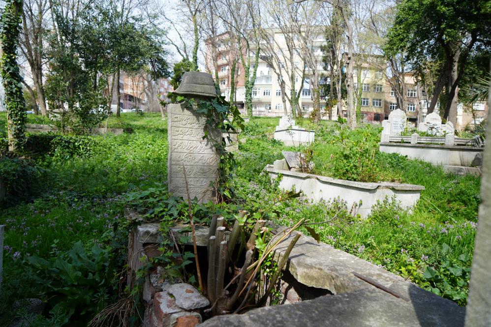 Samsun'un mezar başlıkları kayıt altına alınacak