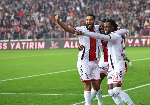Samsunspor Kasımpaşa'yı yenerse iç sahada tarihi galibiyet yüzdesi yakalayacak