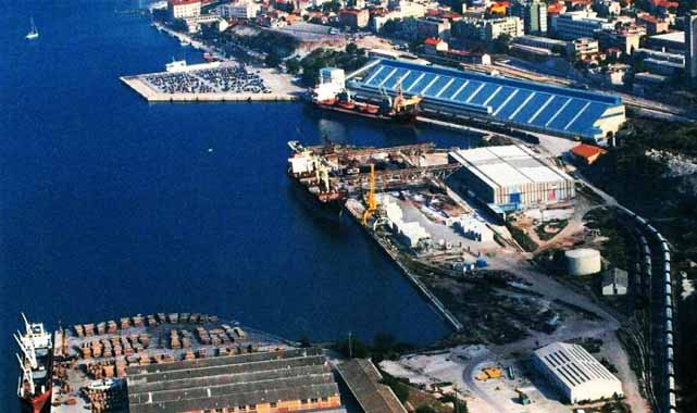 Yıldırım Holding'in Hırvatistan'daki yatırımı Petrokemij yeniden üretime başladı