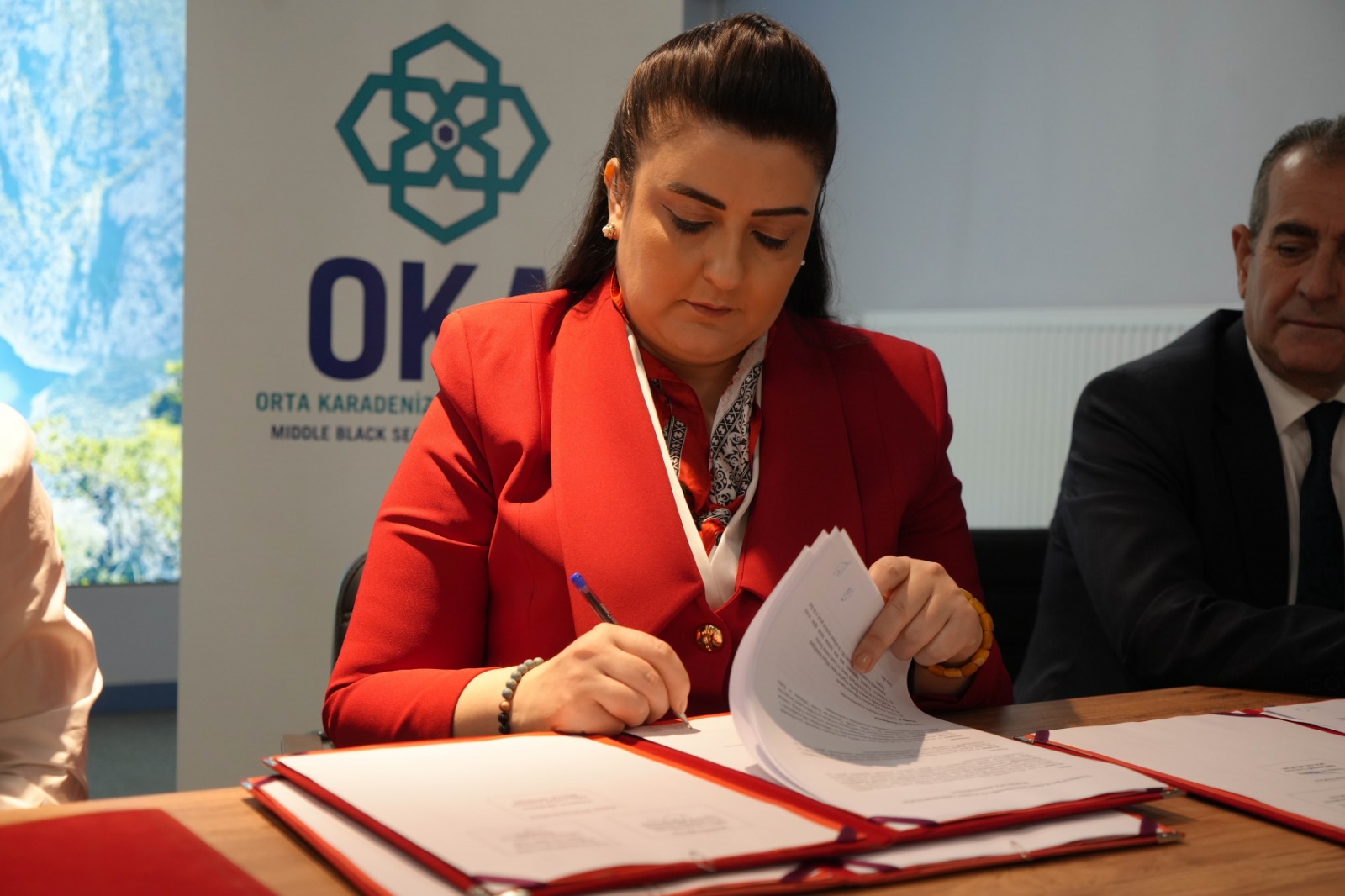 Samsun'da kadın istihdamı için yeni adımlar