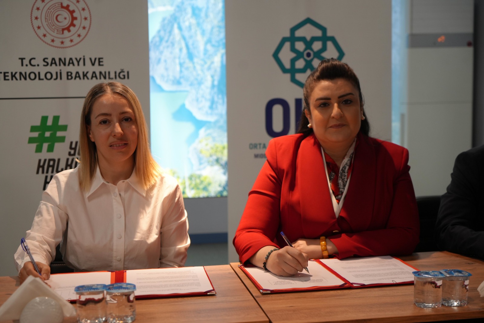 Samsun'da kadın istihdamı için yeni adımlar