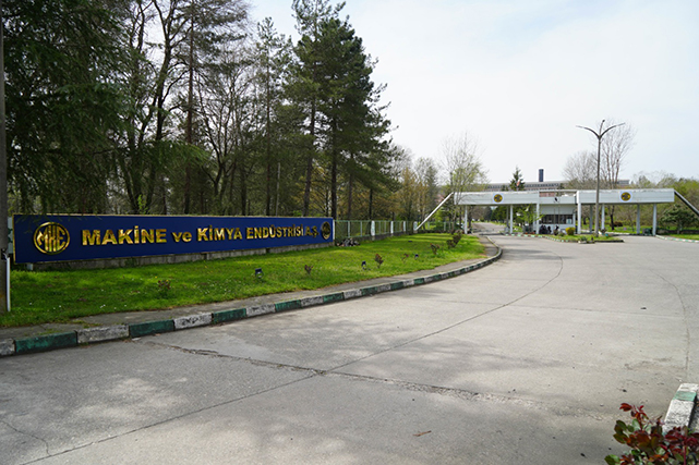 İşte Samsun'da dev yatırımların kurulacağı fabrika alanları