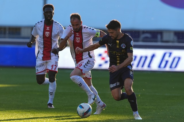 Samsunspor Avrupa için sahaya çıkıyor İşte Kasımpaşa karşısında muhtemel 11