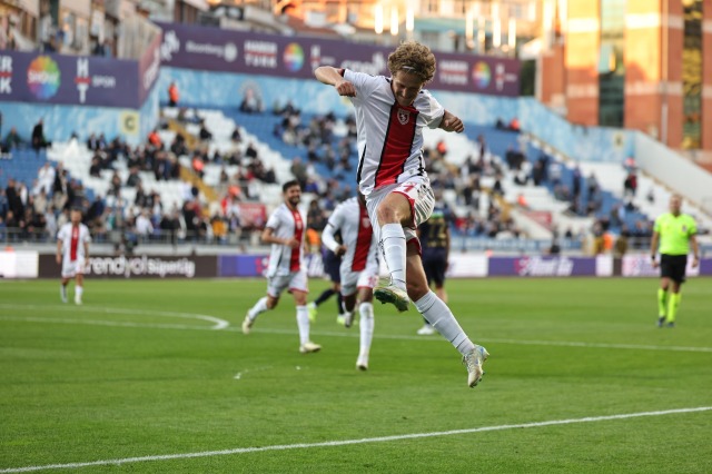 Samsunspor Avrupa için sahaya çıkıyor İşte Kasımpaşa karşısında muhtemel 11