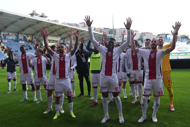 Samsunspor Avrupa için sahaya çıkıyor İşte Kasımpaşa karşısında muhtemel 11