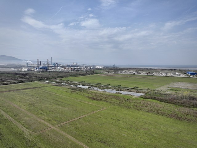 Samsun Milletvekili Muş MKE için tarih verdi! Chery'nin yerini inceledi