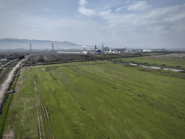 Samsun Milletvekili Muş MKE için tarih verdi! Chery'nin yerini inceledi