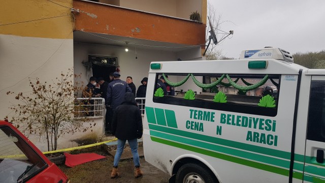 Samsun Terme'de canice öldüren Fikriye Turgut'un katilleri yakalandı