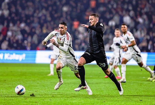 Samsunspor'un Kasımpaşa karşısındaki ilk 11'i açıklandı