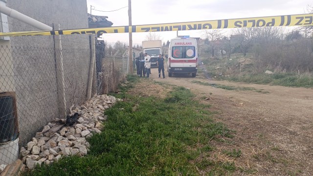 31 yaşındaki Hakan Kabakçı kamyonetinde ölü bulundu