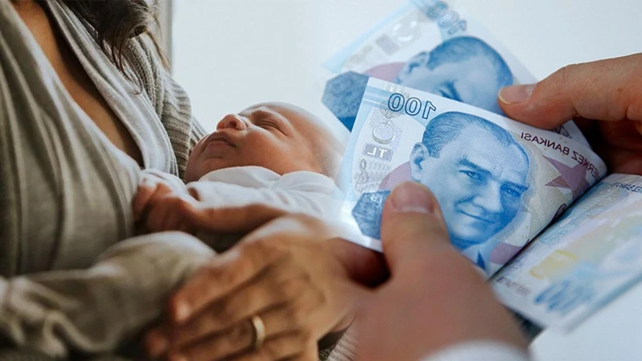 5 bin TL çocuk yardımı için başvurular belli oldu
