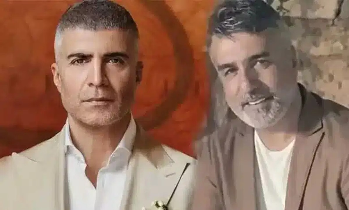 Özcan Deniz’in abisinden ölüm tehdidi! “Seni vuracağım, bir haftan var”