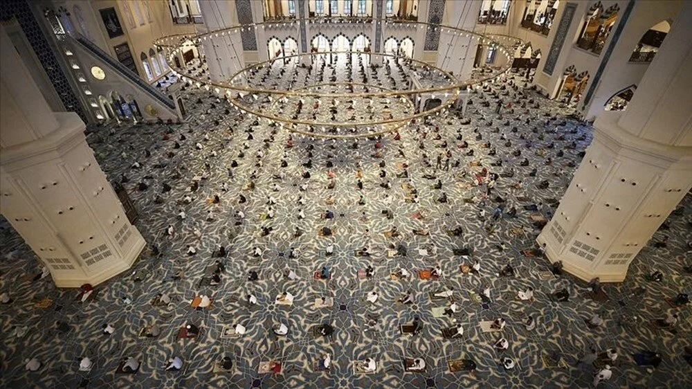 İl il bayram namazı saatleri! İstanbul, Ankara, İzmir ve tüm illerin bayram namazı saatleri