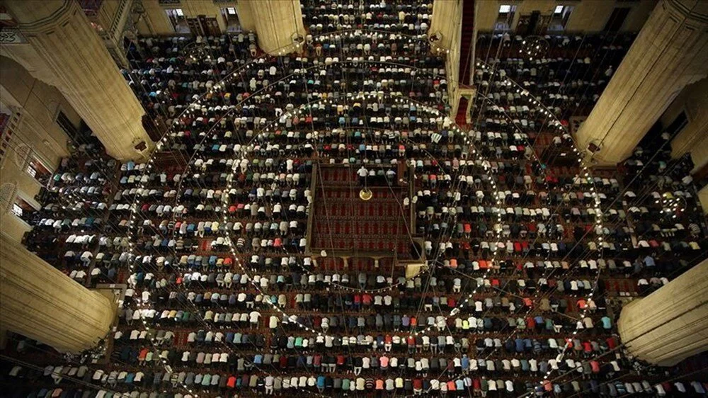 İl il bayram namazı saatleri! İstanbul, Ankara, İzmir ve tüm illerin bayram namazı saatleri