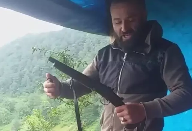 Trabzon'da yasak aşk cinayeti! Annesiyle bir olup babasını öldürdü