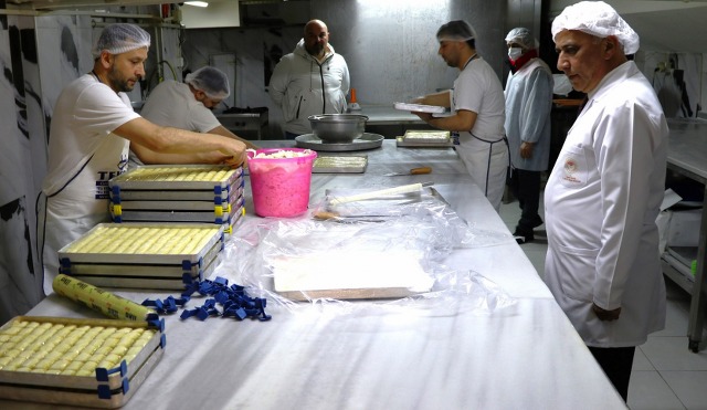 Samsun'da 2025 yılında kaç gıda işletmesine ne kadar ceza yazıldı?