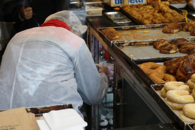 Samsun'da 2025 yılında kaç gıda işletmesine ne kadar ceza yazıldı?