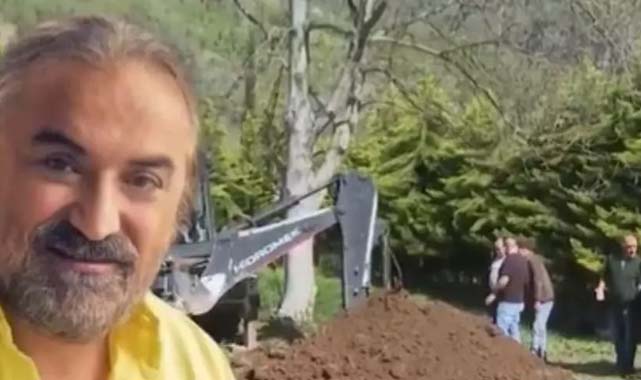 Volkan Konak şarkılarında bahsettiği ceviz ağacının altına defnedilecek