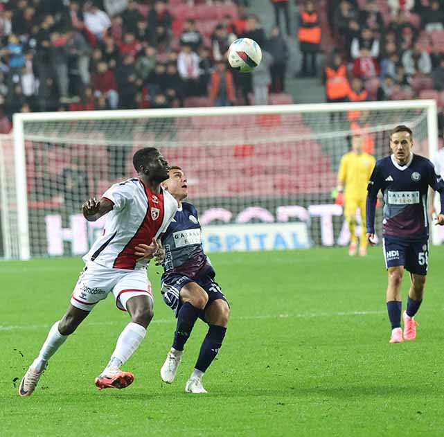 Samsunspor 5 Nisan tarihinde kaç galibiyet aldı? Kaç kez yenildi?