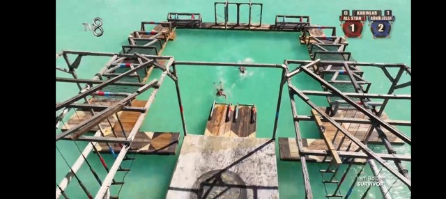 Survivor'da erkekler haftasında 3. dokunulmazlığı kim kazandı?