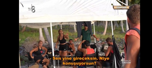 Survivor'da İsmail Balaban isyan etti! Dokunulmazlıkta oynamadı! All Star erkeklerine meydan okudu