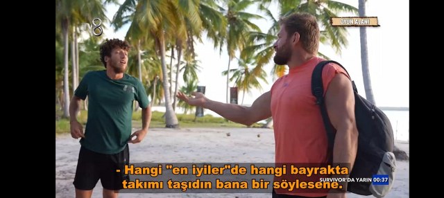 Survivor'da İsmail Balaban isyan etti! Dokunulmazlıkta oynamadı! All Star erkeklerine meydan okudu