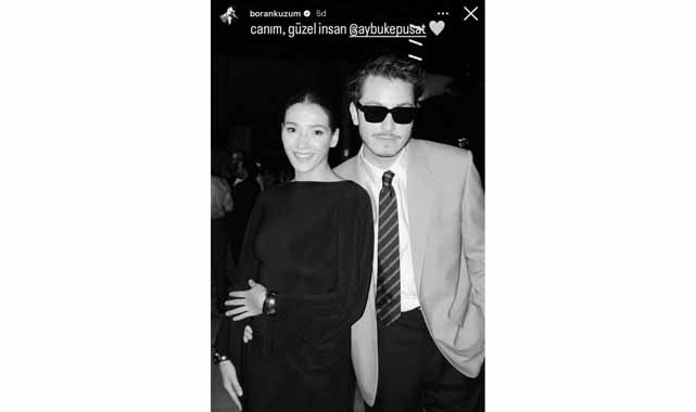 TRT oyuncu kıyımlarına devam ediyor! Boran Kuzum da diziden çıkarıldı