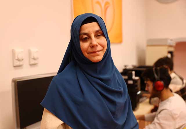 Samsun’da görme engelli bireyler için muhteşem kolaylık