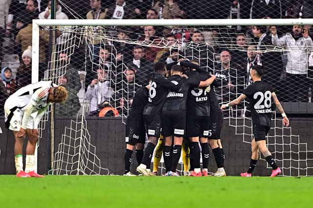 Samsunspor'un maçlarında karşılıklı gol olmuyor!