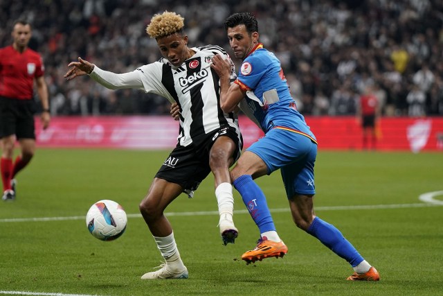 Beşiktaş, Türkiye Kupası’na veda etti