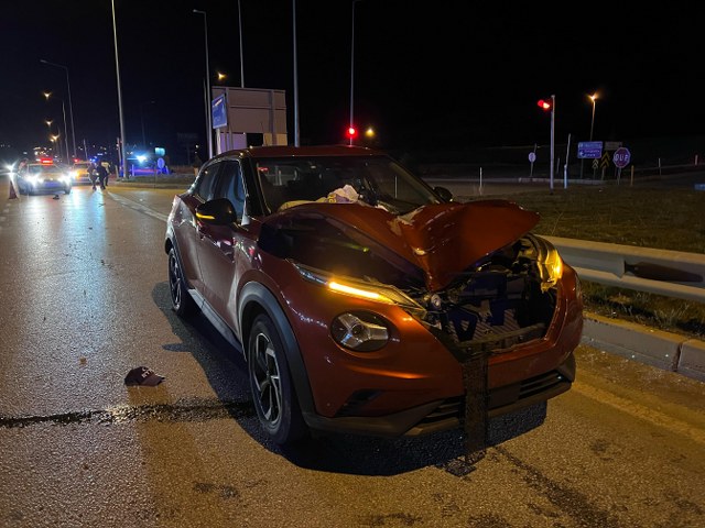 66 yaşındaki Kadriye Karademir'e Samsun istikametindeki cip çarptı! Karademir hayatını kaybetti