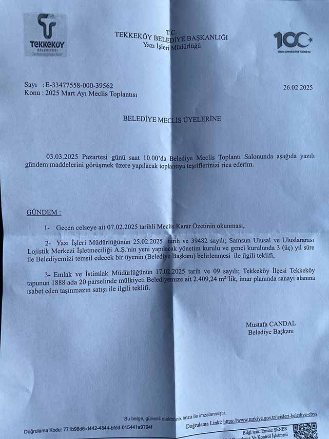 Samsun'da belediyelerin hali duman! Tekkeköy Belediyesi çocuk parkını da satışa çıkarttı