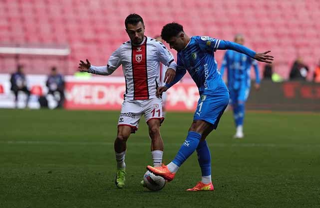Samsunspor kombine sahibi taraftarlarına özel teşekkür etkinliği düzenlenecek